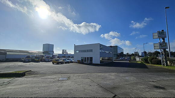 Présentation de l’entreprise S.L.M.T